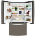 thumbnail image 2 of GE APPLIANCES GYE22GMNES french door freestanding refrigerator, 2 of 5