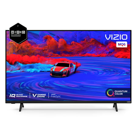 VIZIO 50" Class M6 Series Premium 4K UHD Quantum Color LED SmartCast Smart TV M50Q6-J01
