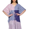 thumbnail image 4 of Moomaya Beach Kaftan Bikini Cover Up WoMen's Long Maxi Caftan Dresses For Women, 4 of 6