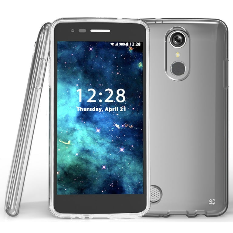 Case for LG Aristo, NEW FLEX GEL TPU SKIN CASE COVER FOR LG ARISTO