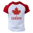 thumbnail image 4 of Men's Casual T-Shirt Stylish Color Block Tee for Daily Wear and Relaxation Suitable for All Seasons, 4 of 4