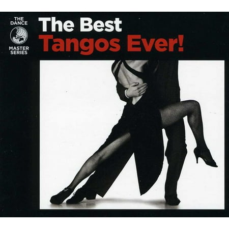 Best Tangos Ever / Various (The Best Tango Music)
