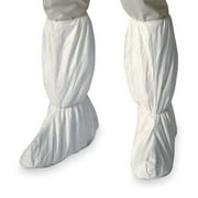 Dupont Boot Covers,TyvIsoClean(R),White,M,PK100 IC458BWHMD0100CS