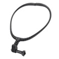 thumbnail image 4 of Soporte de cuello para cámara de acción, extensible, ABS, manos libres, para vlogs y selfies., 4 of 14
