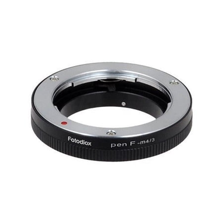 UPC: 0812759012391 | Fotodiox PenF-MFT Lens Mount Adapter – Olympus Pen F SLR Lens To Micro Four Thirds Mount Mirrorless Camera Body