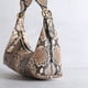 thumbnail image 2 of Bolso de mano para mujer Bolso de viaje femenino simple de PU de moda para viajes de oficina, 2 of 8