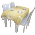 thumbnail image 3 of EREHome Nappe Pailletée 52x70 Pouces, 3 of 4