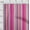 Fuschia Pink, variant on oneOone Georgette Viscose Fabric Bayadere Stripe Print Fabric BTY 42 Inch Wide