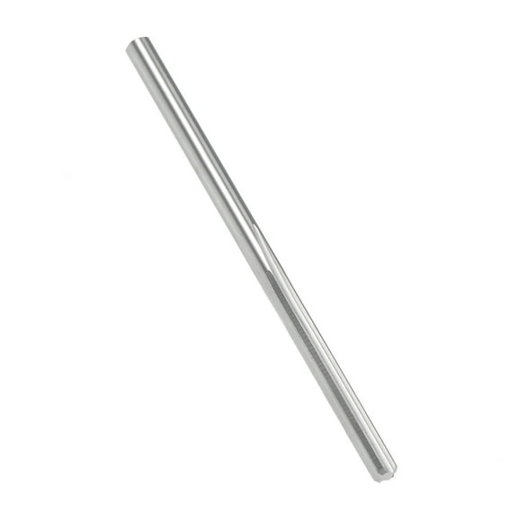 Chucking Reamers 2.6mm Carbide Round Shank 4 Straight Flutes Machine Milling Cutter