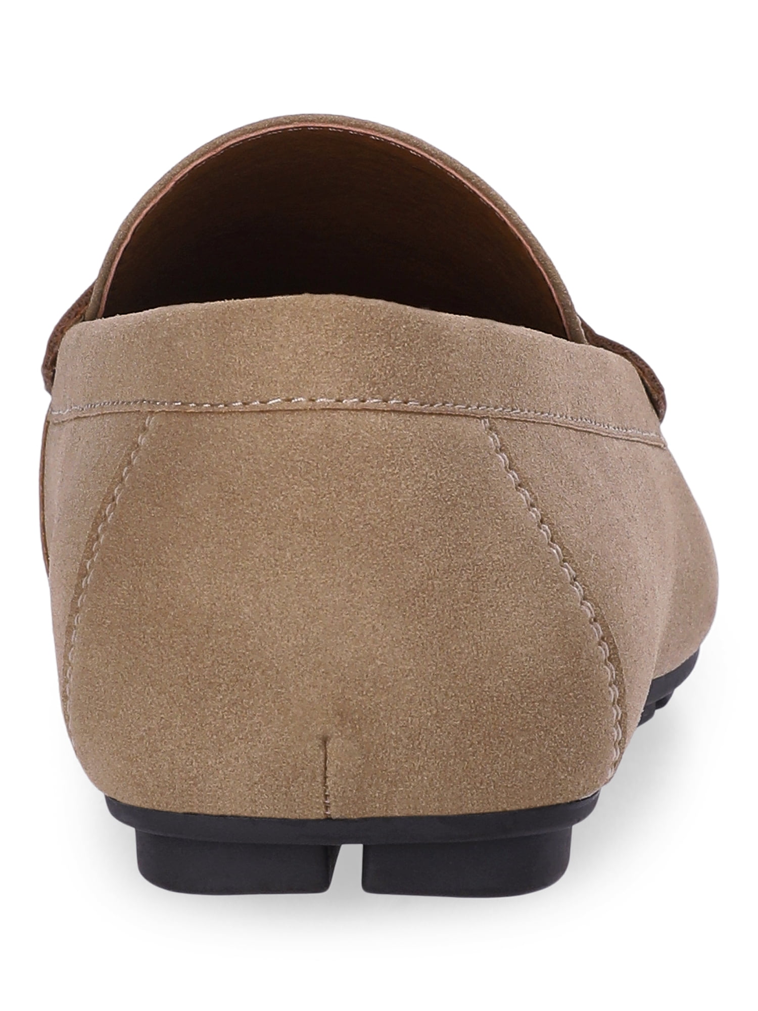Madden NYC Men's Faux Suede Driving Loafers