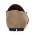 thumbnail image 3 of Madden NYC Men's Faux Suede Driving Loafers, 3 of 6