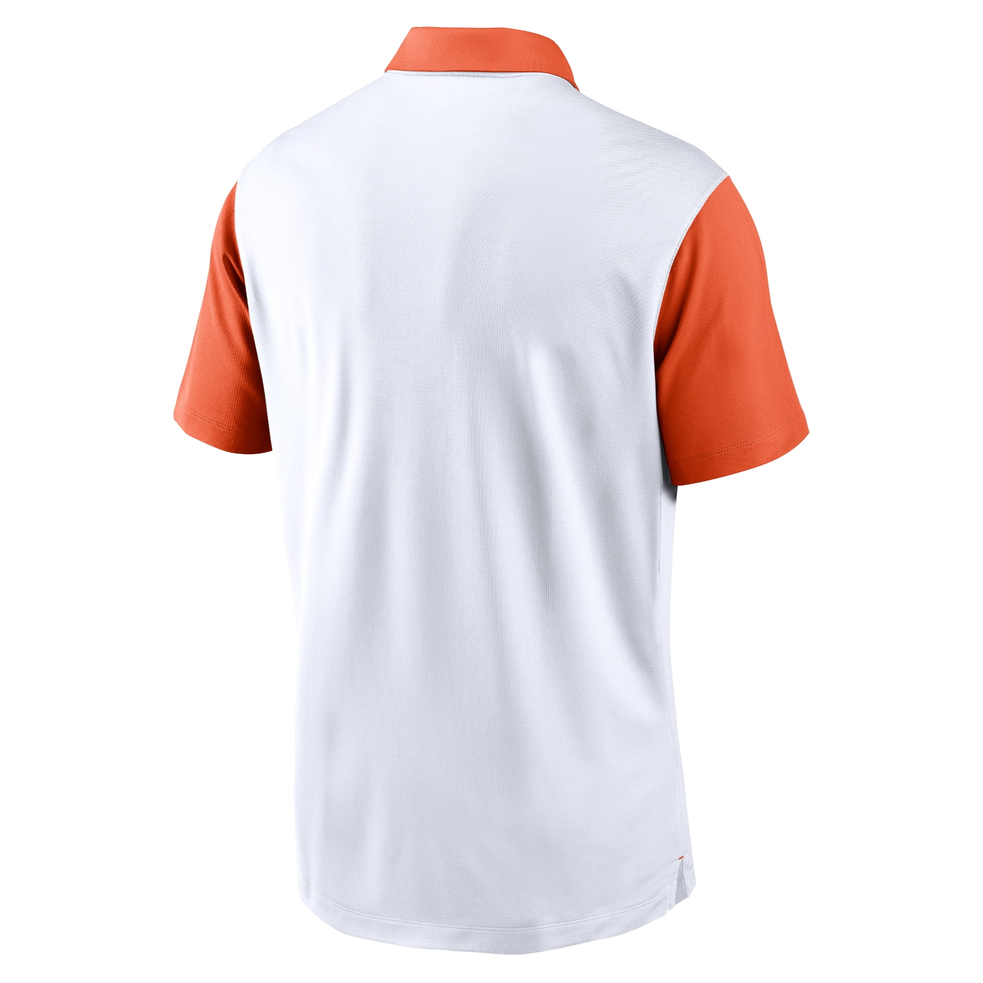 clemson nike polo