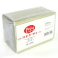 thumbnail image 1 of Clay para modelar Pepy, crema reutilizable, no seca, 1 kg, sin azufre, 1 of 5