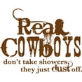 thumbnail image 2 of CafePress - Real Cowboys Stainless Steel Travel Mug - Insulated Stainless Steel Travel Tumbler 20 oz., 2 of 3