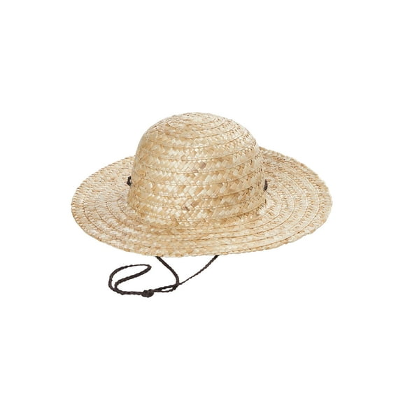California Costumes Child Straw Hat
