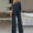 Navy, variant on Women'S Jumpsuits Halter Formal Sleeveless 2026 Long Pant One Piece Jumpsuits Crew Neck Baggy Overalls Going Out Vacation Summer Rompers For Women XL