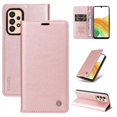 thumbnail image 5 of Funda para Samsung Galaxy M23 5G Estuche de Cuero PU Tipo Cartera con Ranuras para Tarjetas y Cierre Magnético, 5 of 5
