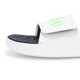 thumbnail image 4 of Sandalia Under Armour Ignite Pro 8 White Hyper Green 17 US, 4 of 4