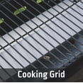 thumbnail image 5 of Expert Grill 1-Burner Black Portable Propane Gas 17.5 inch Grill, with Removable Lid, 5 of 16