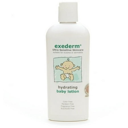 EXEDERM Lotion Hydratante bébé (6 oz Lot de 2)