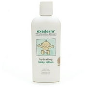 Exederm Hydrating Baby Lotion 6 oz (Pack of 4)