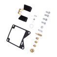thumbnail image 2 of Kit De Reparación De Carburador 2416113 2Set/34Pcs Metal+ABS Kit De Flotador De Reparación De Carburador Para Reemplazo De Motocicleta Para Virago 750 XV750 1981-1983 ANGGREK Otros, 2 of 8