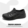 thumbnail image 1 of Spring and Autumn Wearable Men's Labor Insurance Shoes Shoes for Men Boys, 1 of 2