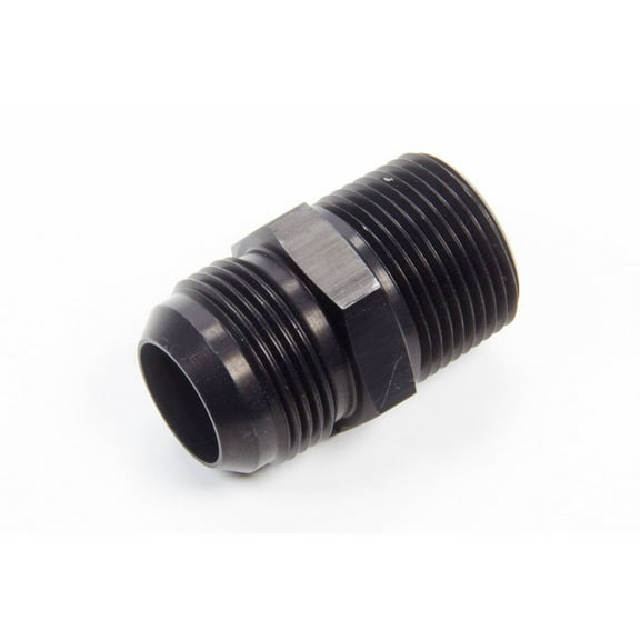 Aeroquip Str Alum #16 Flare 1in Black