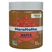 MaraNatha Creamy Maple Almond Butter, 12 oz
