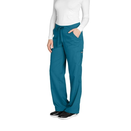 Grey's Anatomy 'Grey's Anatomy' Four Pocket Cargo Pant Scrub Bottoms