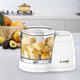 thumbnail image 5 of Inteprter Exprimidor doméstico, molinillo de de ajo transparente, mezclador triturador automático de acero inoxidable lavable para niños Cocina y Comedor, 5 of 6