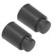 thumbnail image 4 of Tapón 2 Uds Tapón Para Botella De Vino Tipo De Presión Al Vacío Mantiene La Frescura Duradero Reutilizable A Prueba De Fugas Grabación De Fecha Segura Corcho De Vino, 4 of 7