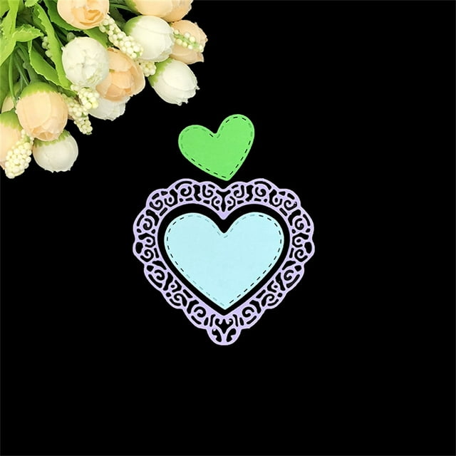 Agiferg Metal Die Cutting Dies Stencil For DIY Scrapbooking Album Paper Card Decor Craft