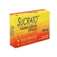 thumbnail image 1 of Sucrato Subcitrato de Bismuto 500 mg 20 cápsulas, 1 of 2