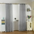 thumbnail image 1 of Curtain For Livingroom,Korean Style Door Window Curtain Window Curtain Enhanced Durability, 1 of 6
