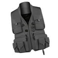 thumbnail image 3 of Chaleco de pesca shamjiam XXL, 3 of 9