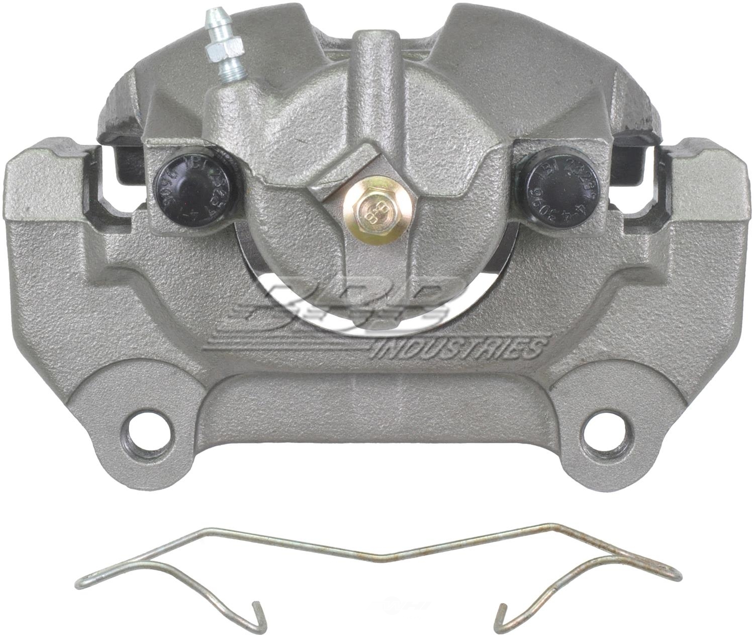 TERREPOWER formerly BBB Industries 99-09130A Reman Caliper w/installation Hardware