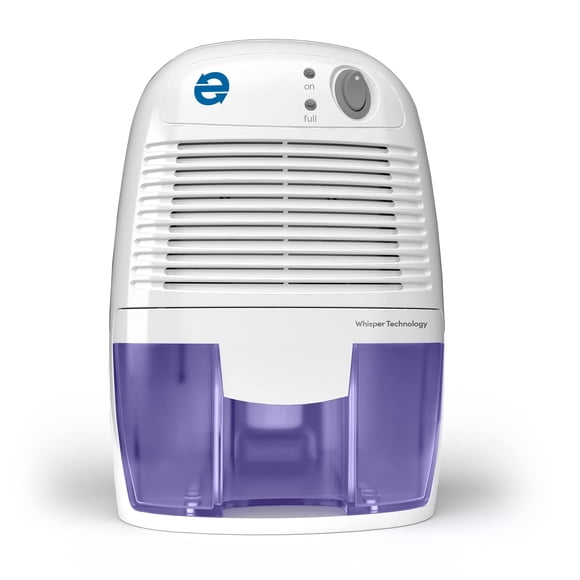 Deshumidificador Eva-Dry EDV-1100 Whisper-Quiet de 500 ml para 11 m²