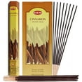thumbnail image 2 of Cinnamon Incense Sticks And Incense Stick Holder Bundle Insence Insense Hem Incense Sticks, 2 of 5