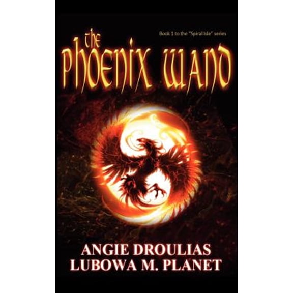 Pre-Owned Phoenix Wand
