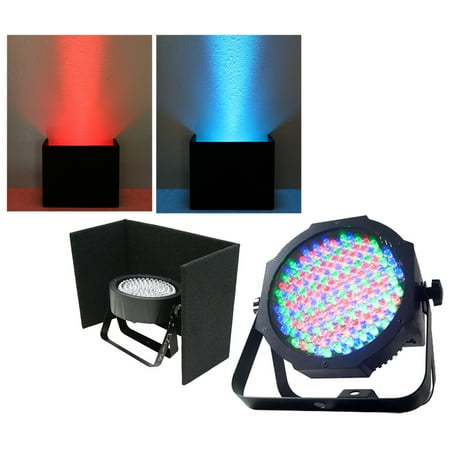 American DJ Lighting Mega Go Par64 RGBA Battery Powered LED & Up Light Cover