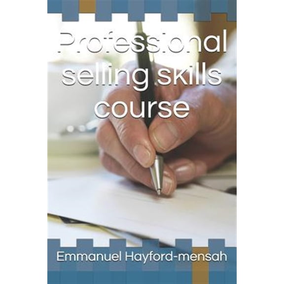 Pre-Owned Professional selling skills course