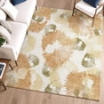 thumbnail image 6 of Addison Rugs Mayfield Premium Machine Washable Transitional Floral Coral Rectangle Rug, 10' x 14', 6 of 6
