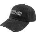 thumbnail image 2 of Every Girl Needs A Little Rip in Her Jeans Hat Men Trendy Mesh Hats for Summer, 2 of 8