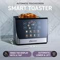 thumbnail image 3 of Inspirex Tostadora Automática con Pantalla Táctil Interactiva, 3 of 5
