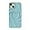 Blue, variant on Compatible with iPhone Case,Aesthetic Wrinkle Heart Pattern,[Compatible with Wireless Charging] Full Body Protection Soft Shockproof Cover Phone Case (Black,iPhone 15 Pro Max)