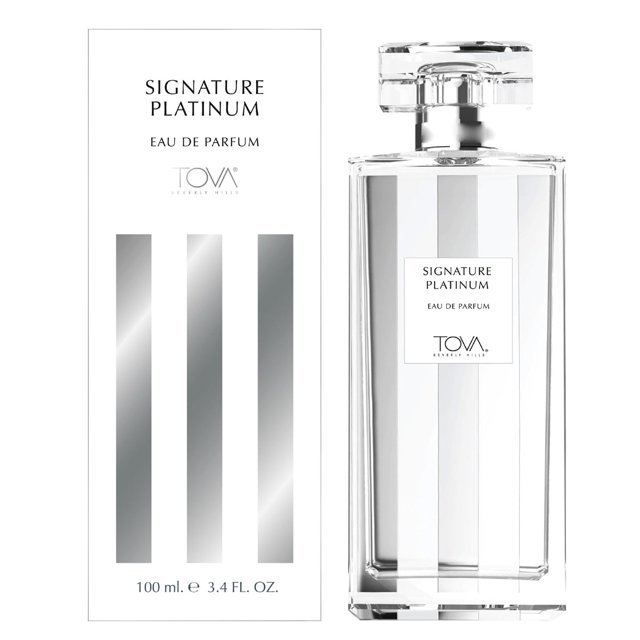 Perfume Tova Signature Platinum, 100 ml