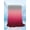 Red, variant on Gray Pink Ombre Cooling Blanket,Lightweight Breathable Summer Throw Blanket with Double Sided Cold Effect,Modern Geometric Striped Abstract Art Picnic Blankets Bed Sheet for Hot Sleepers 60"x80"