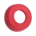 thumbnail image 1 of jinwen Billiard Cue Bottom Durable Billiards Accessories Most Pool Cues Rubber Plug Red, 1 of 9