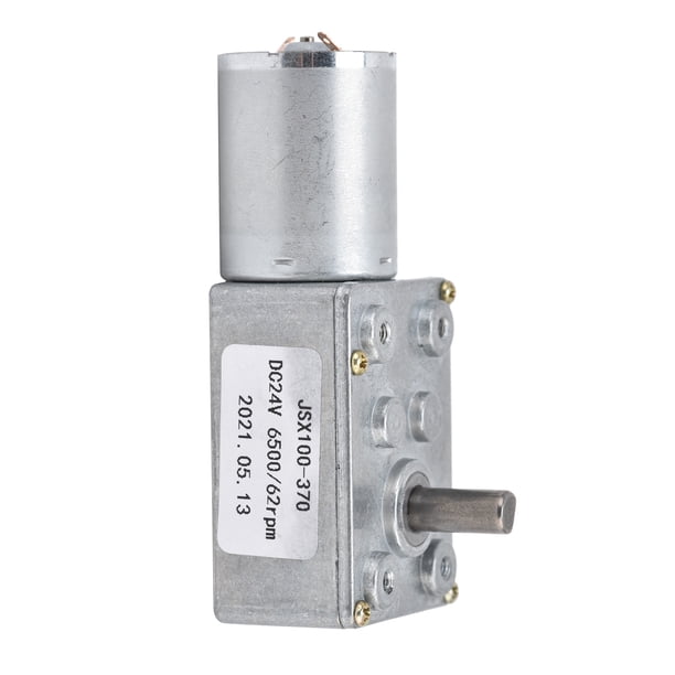 Motor Low Rpm